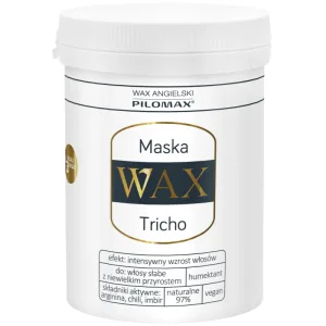 WAX Pilomax Tricho, Mască de accelerare a creșterii părului, 240 ml