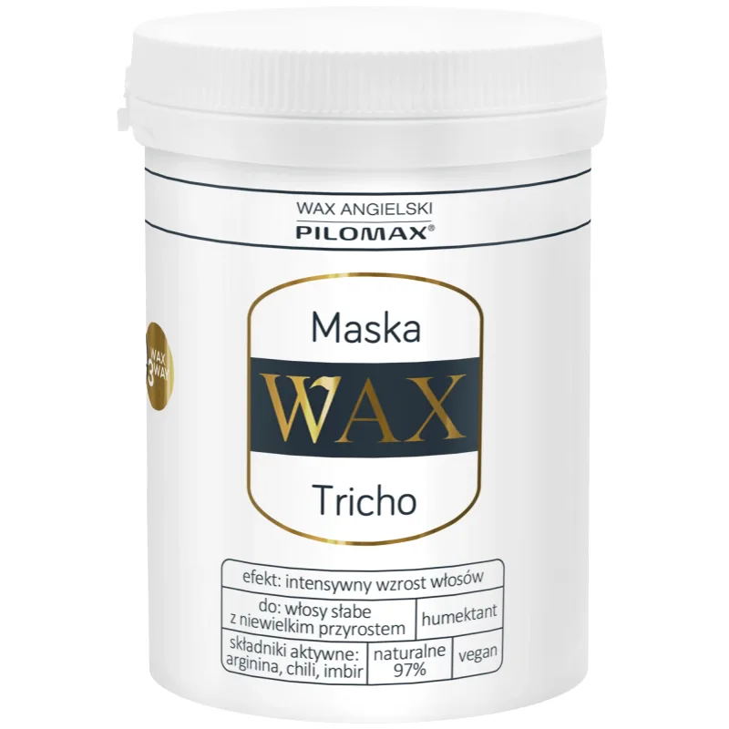 WAX Pilomax Tricho, Mască de accelerare a creșterii părului, 240 ml — preț și oferte