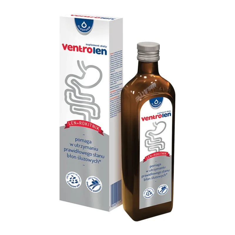 Oleofarm Ventrolen, 500 ml — preț și oferte