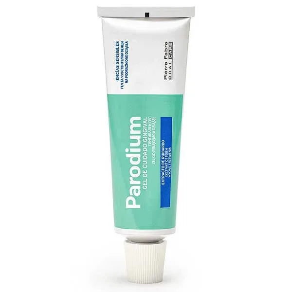 Parodium, gel calmant pentru gingii sensibile, 50 ml — preț și oferte