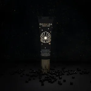 Dermika Luxury Caviar, cremă regeneratoare intensivă de caviar pentru ochi și pleoape, 15 ml