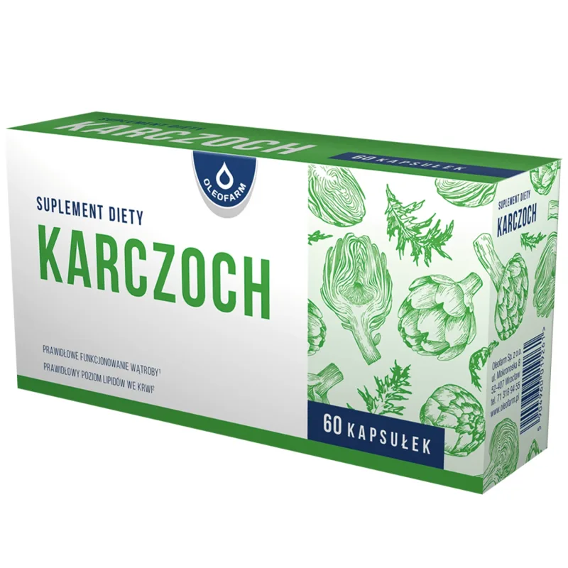 Anghinare, 60 capsule — preț și oferte
