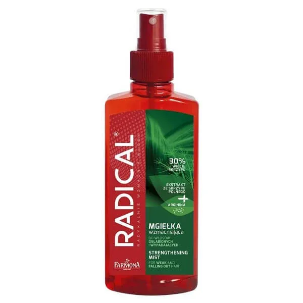 Farmona Radical, ceata de întărire pentru părul slăbit și căzut, 200 ml — preț și oferte