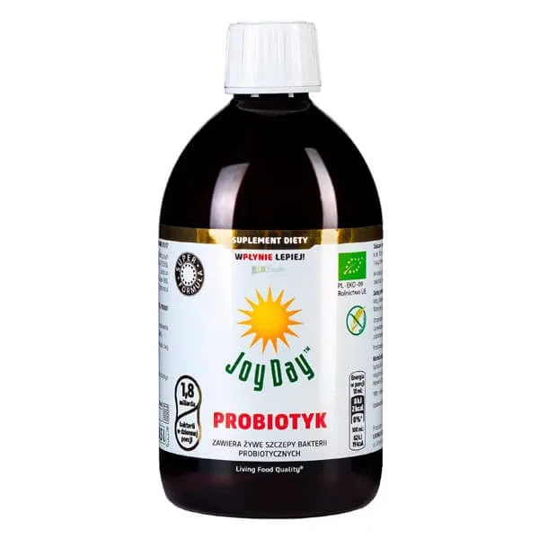 Joy Day Probiotic, bio, 500 ml — preț și oferte