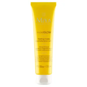 Miya moreGLOW, mască peeling enzimatică cu vitamina C, 60 ml