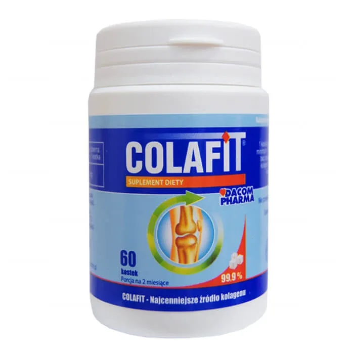 GorVita Colafit, 60 cuburi — preț și oferte