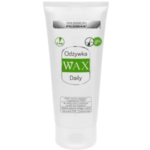 WAX Pilomax Daily, balsam cu colagen pentru părul deteriorat, subțire, fără volum, 200 ml