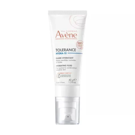 Fluid Tolerance Hydra 10, 40 ml, Avene EauThermale Avene — preț și oferte