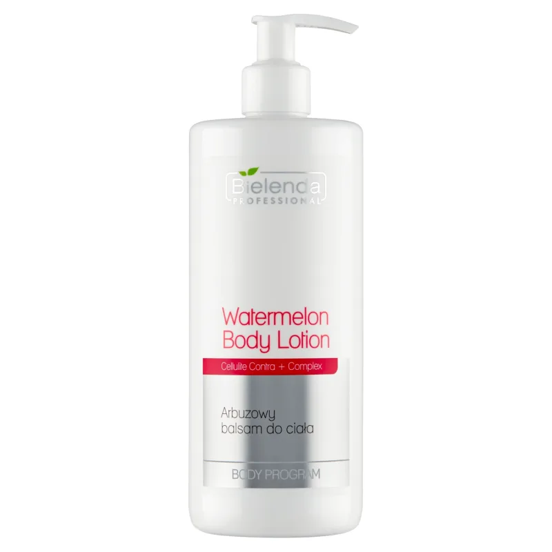 Bielenda Professional Body Program, loțiune de corp pepene galben, 500 ml — preț și oferte