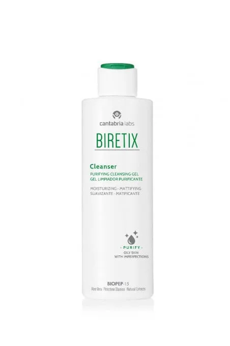 Gel de curatare purificator Biretix 200 ml, Cantabria Labs — preț și oferte