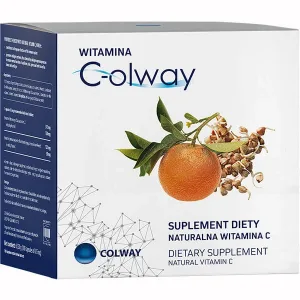 Colway Vitamina C-olway, 100 capsule