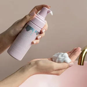 FaceBoom, spumă de curățare facială, 150 ml