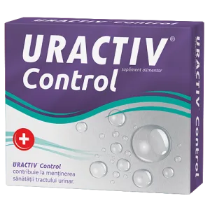 Uractiv Control, 30 capsule