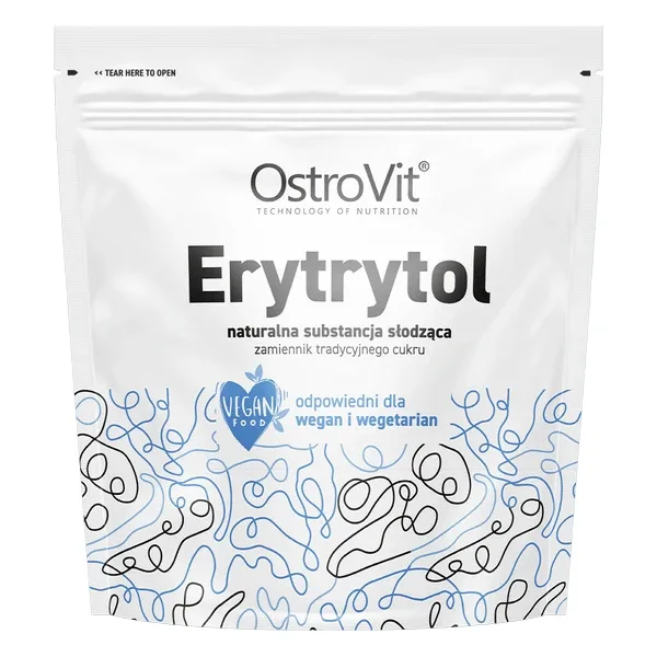 OstroVit Erythritol, 1 kg — preț și oferte