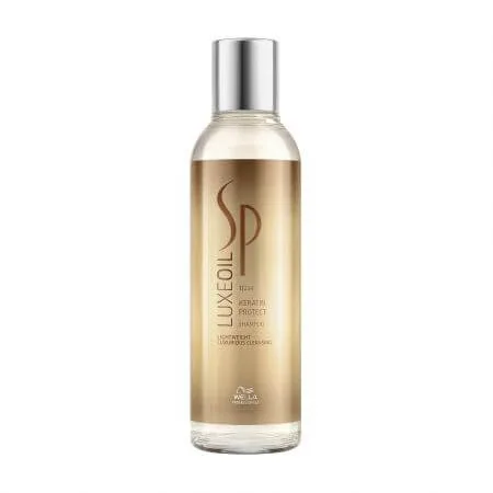 Sampon hidratant si reparator SP LuxeOil Keratin Protec, 200 ml, Wella Professionals — preț și oferte