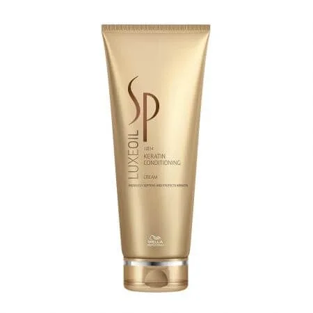 Crema hidratanta pentru par SP LuxeOil Keratin Conditioning, 200 ml, Wella Professionals — preț și oferte
