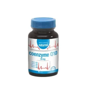 Coenzima Q10 30mg, 30 capsule, Naturmil