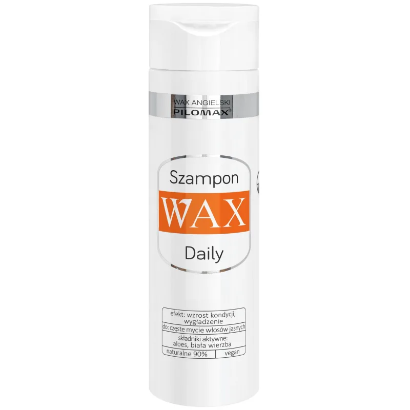 WAX Pilomax, Daily, Șampon pentru părul deschis, 200 ml — preț și oferte