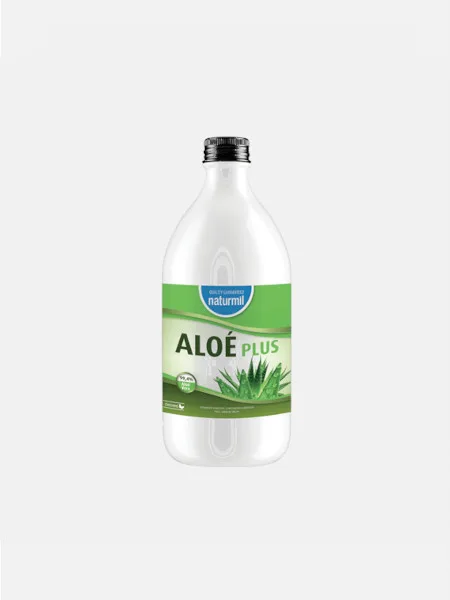 Suc de Aloe Vera Plus, 1000 ml, Naturmil — preț și oferte