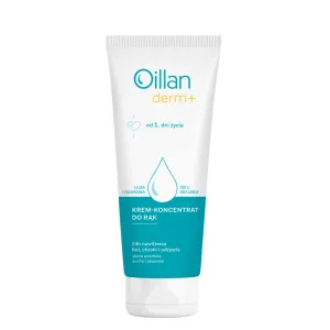 Oillan Derm+, Crema-concentrat pentru mâini, din ziua 1, 75 ml