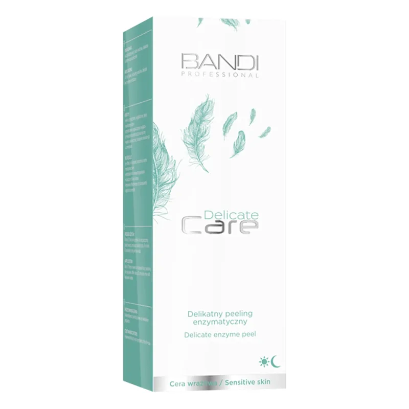 Bandi Delicate Care, peeling enzimatic delicat, 75 ml — preț și oferte
