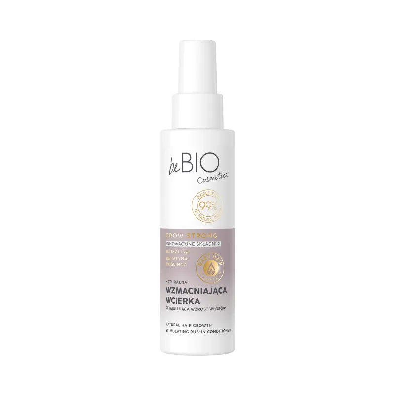 beBIO Cosmetics Baby Hair Complex, masaj natural de stimulare a creșterii părului, 100 ml — preț și oferte