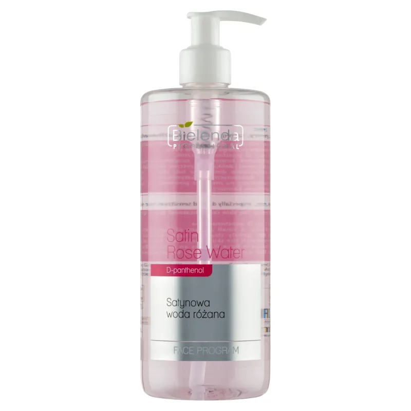 Bielenda Professional, apă de trandafiri satinată, 500 ml — preț și oferte