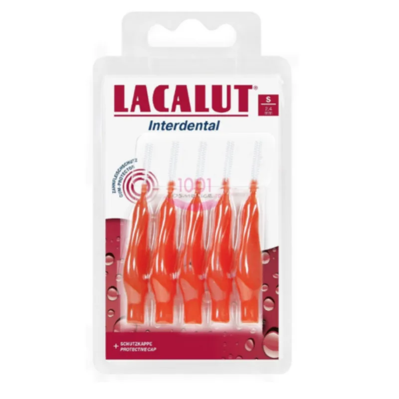LACALUT Periute interdentare S ZDROVIT — preț și oferte