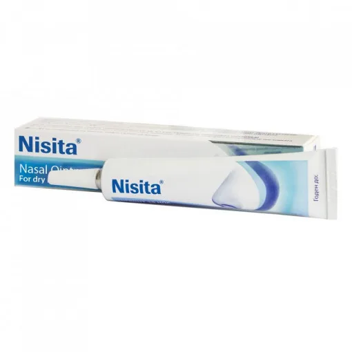 Nisita unguent nazal 20g Engelhard Arzneimittel — preț și oferte
