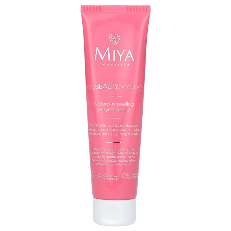 Miya myBEAUTYpeeling, peeling enzimatic natural, 60 ml — preț și oferte