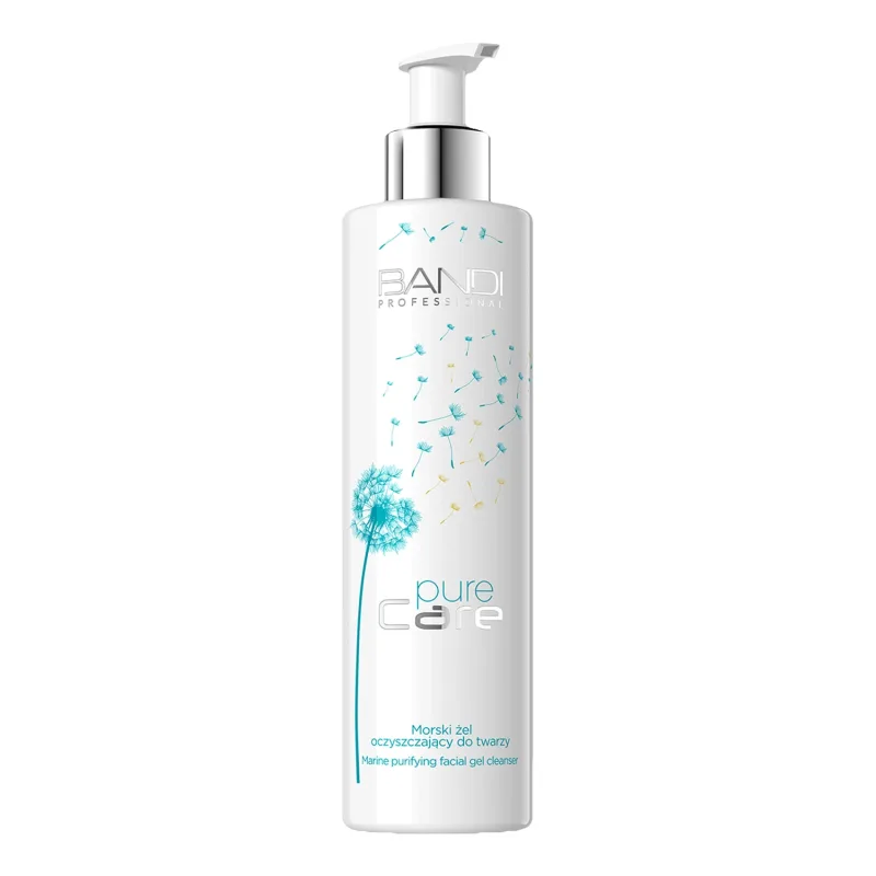Bandi Pure Care, gel marin de curățare facială, 230 ml — preț și oferte