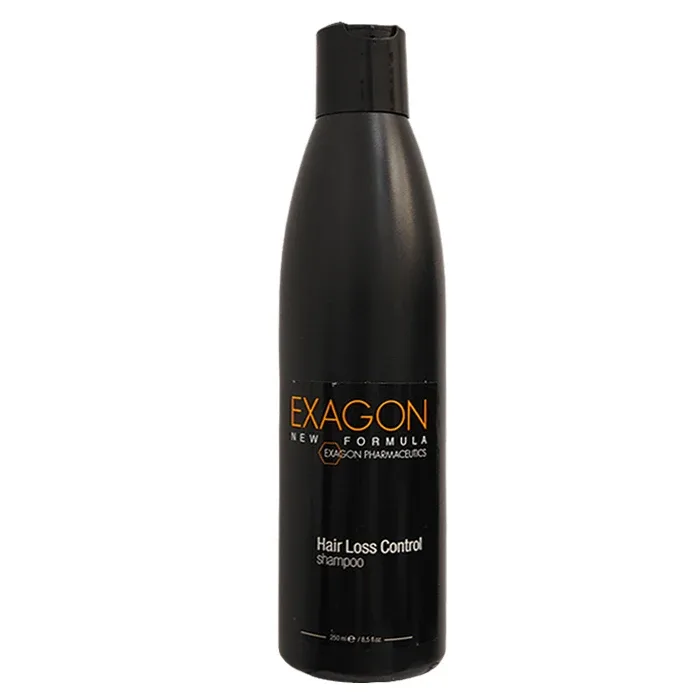 Exagon New Formula, șampon împotriva căderii părului, 250 ml — preț și oferte