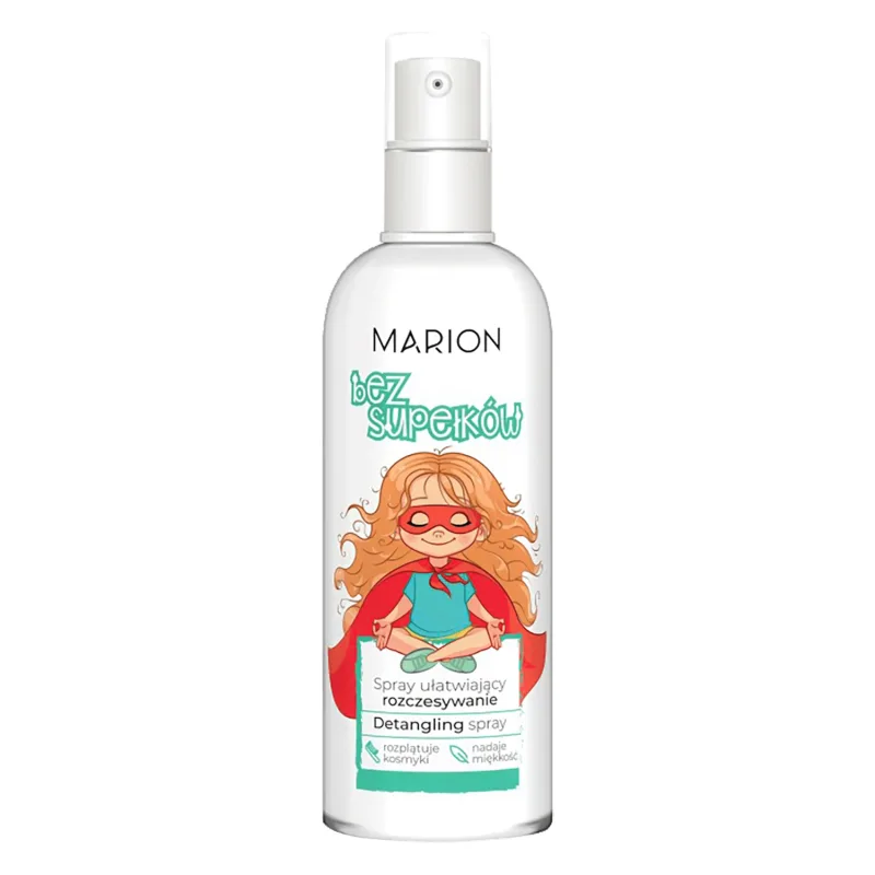 Marion No-Knots, spray pentru pieptănat, 120 ml — preț și oferte