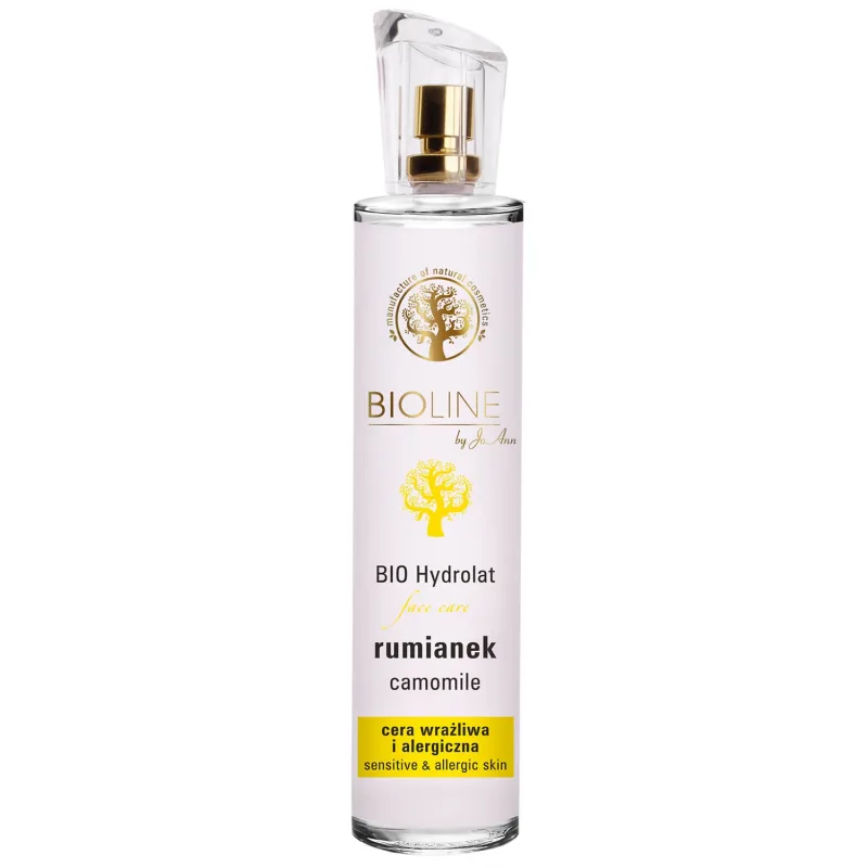 Bioline, hidrat de mușețel organic, 75 ml — preț și oferte