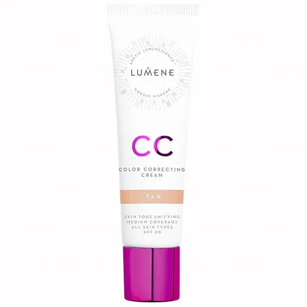Lumene CC, Fond de ten 7in1, Tan, 30 ml — preț și oferte
