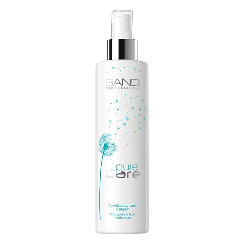 Bandi Pure Care, tonic hidratant cu alge, 230 ml — preț și oferte