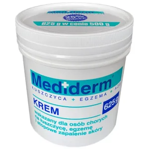 Mediderm, cremă, 625 g