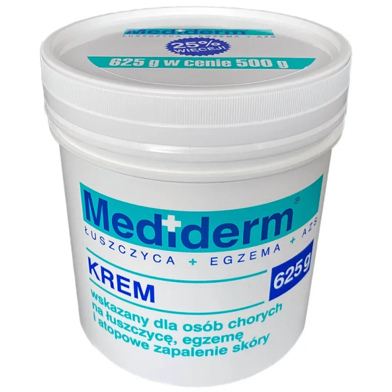 Mediderm, cremă, 625 g — preț și oferte