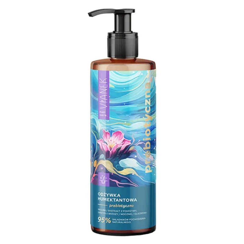 Vianek, balsam umectant prebiotic, 300 ml — preț și oferte