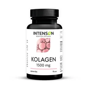 Colagen Intenson, 90 comprimate