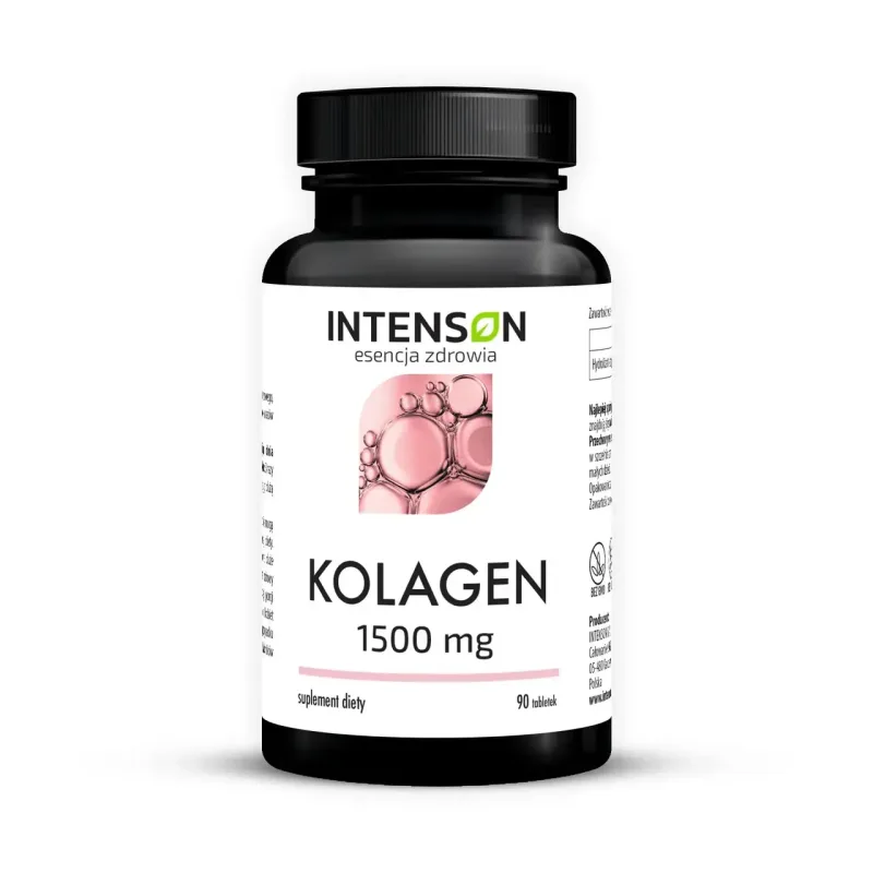 Colagen Intenson, 90 comprimate — preț și oferte