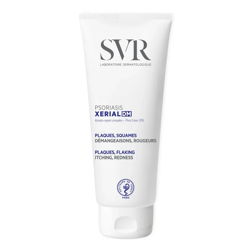 SVR Xerial DM Psoriazis, cremă hidratantă pentru simptomele psoriazisului, 200 ml SVR LABORATORIES — preț și oferte