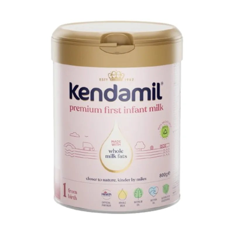Kendamil Premium 1 (800 g) — preț și oferte