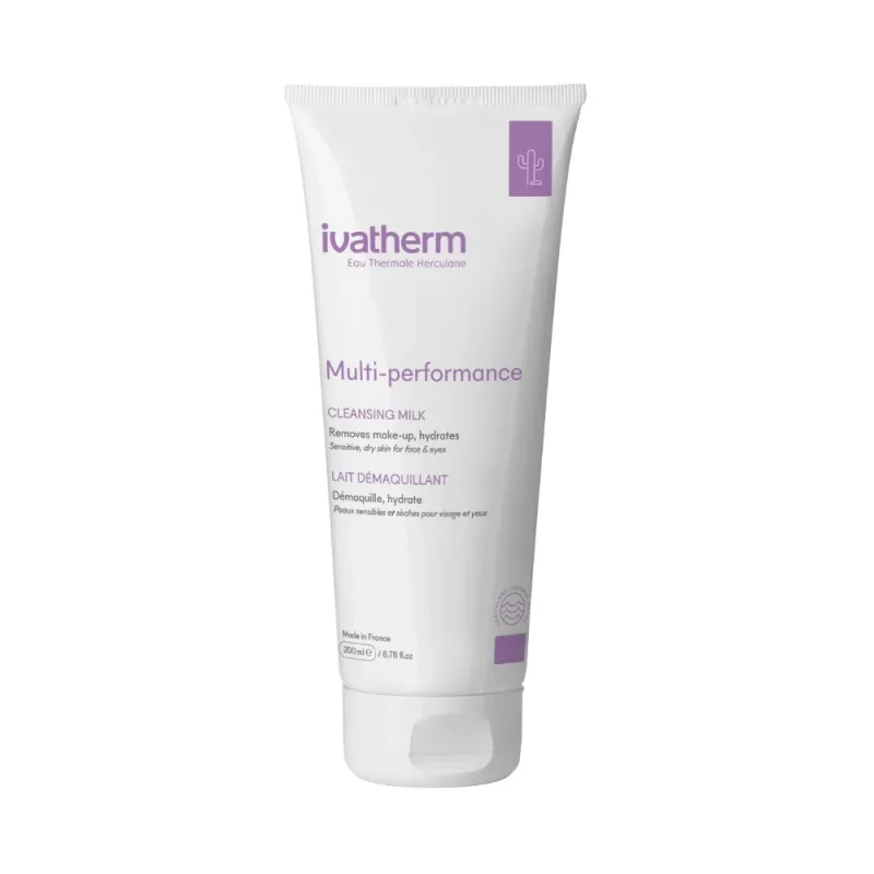 Lapte demachian Multi-performance, 200 ml, Ivatherm — preț și oferte
