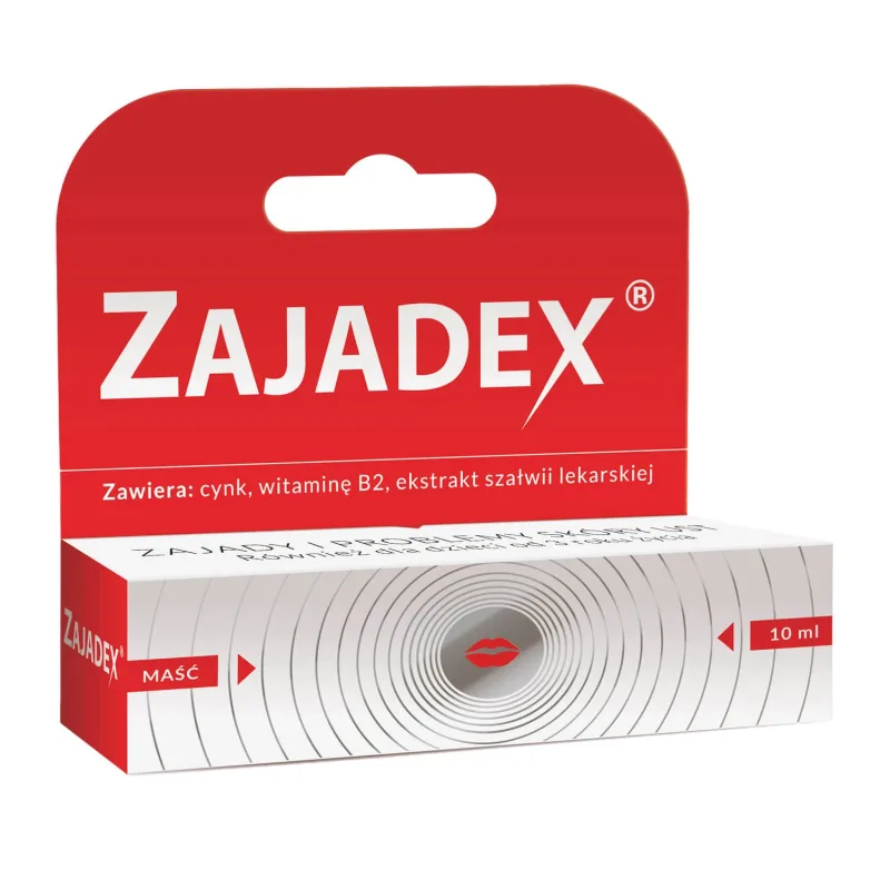 Zajadex, unguent pentru cavitatea orală pentru adulți și copii de la vârsta de 3 ani, 10 ml ZIAJA — preț și oferte