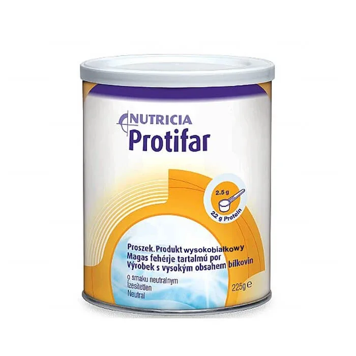 Protifar, produs bogat în proteine, aromă neutră, 225 g, Nutricia — preț și oferte