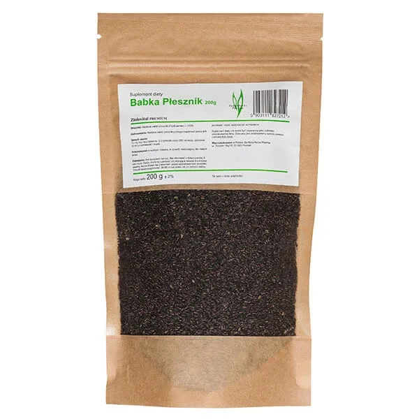 Ziolovital Premium Psyllium, 200 g — preț și oferte