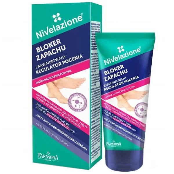 Farmona Nivelazione Odour blocker, regulator avansat al transpirației, 75 ml — preț și oferte