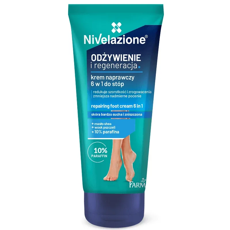 Farmona Nivelazione, cremă reparatoare 6w1, hrănire și regenerare, 75 ml — preț și oferte