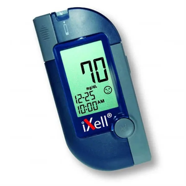iXell, glucometru pentru sânge — preț și oferte